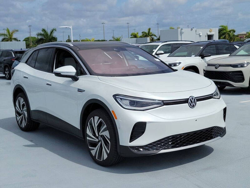 2026 Volkswagen ID.4 Pro S Plus