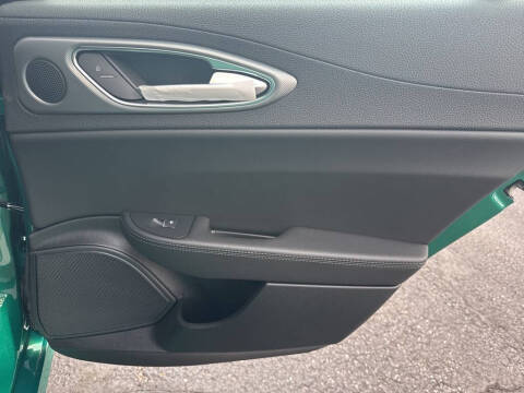 2025 Alfa Romeo Giulia