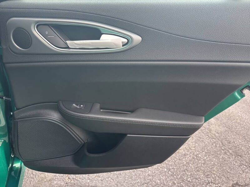 2025 Alfa Romeo Giulia