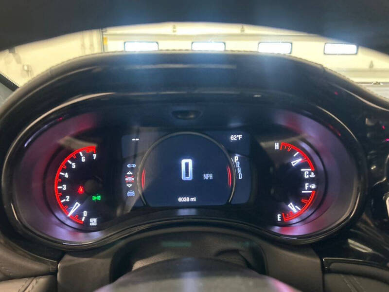2021 Dodge Durango Citadel