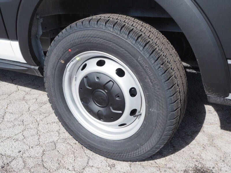 2021 Ford Transit Cargo