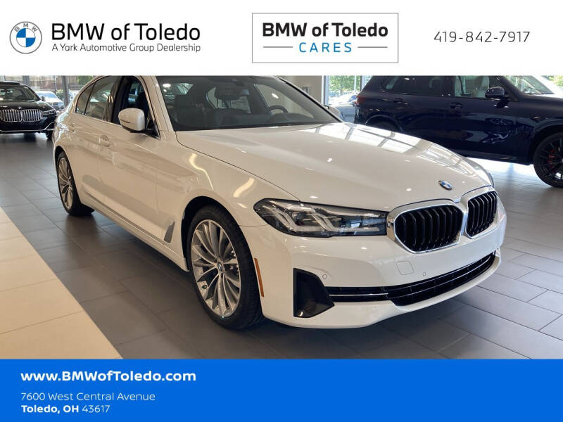 2022 BMW 5 Series 530i xDrive