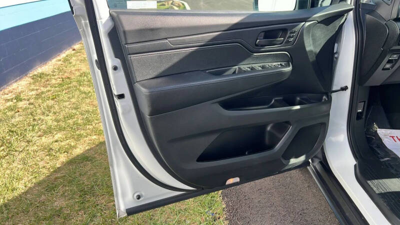 2022 Honda Odyssey EX-L