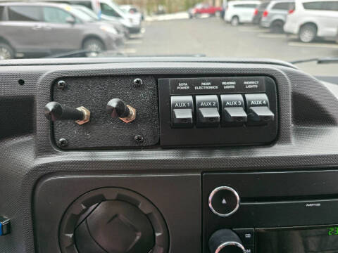 2011 Ford E-Series E-150