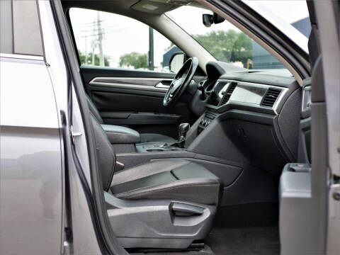 2018 Volkswagen Atlas V6 SE