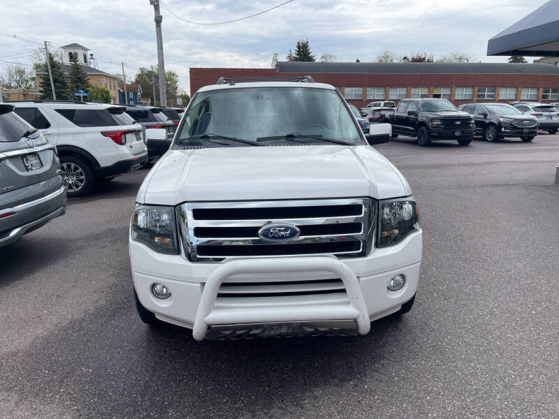 2011 Ford Expedition Limited