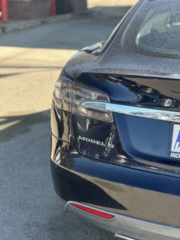2014 Tesla Model S