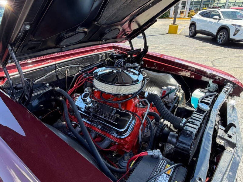 1966 Chevrolet Chevelle