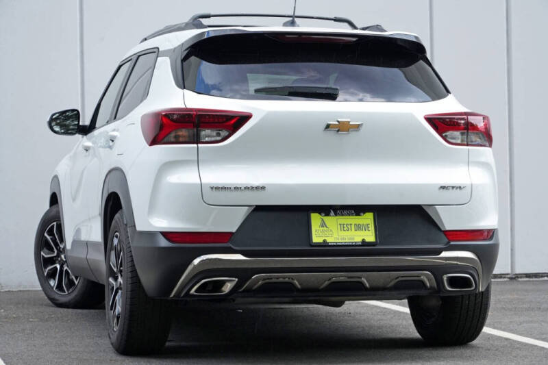 2023 Chevrolet TrailBlazer ACTIV