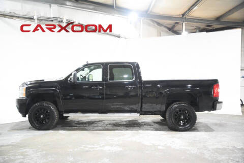 2013 Chevrolet Silverado 2500HD