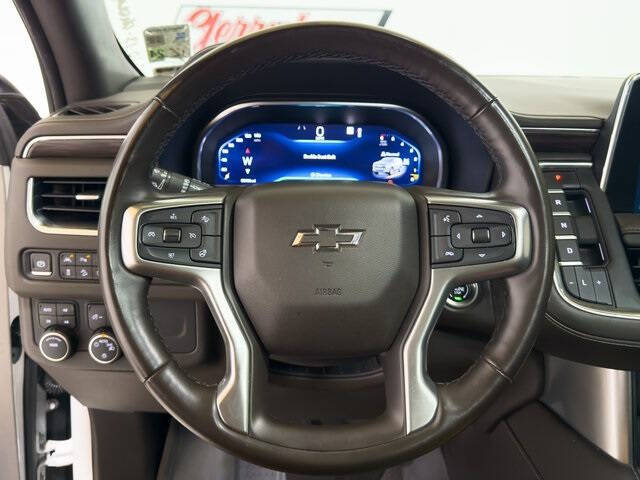 2023 Chevrolet Suburban Z71