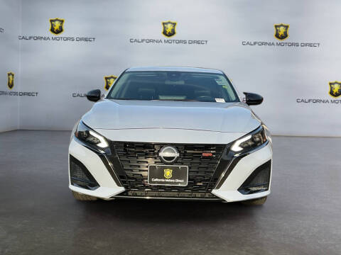 2024 Nissan Altima 2.5 SR