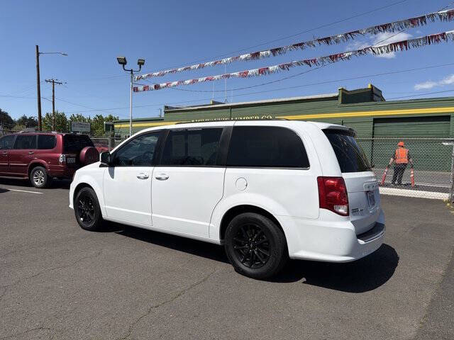 2019 Dodge Grand Caravan GT