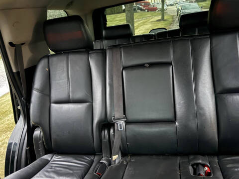 2012 Chevrolet Tahoe LT