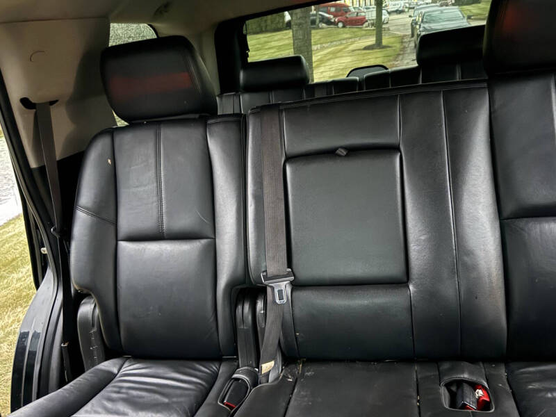 2012 Chevrolet Tahoe LT