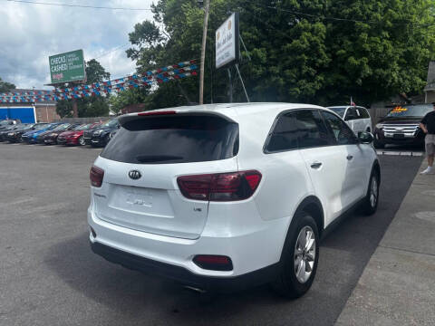 2019 Kia Sorento LX V6