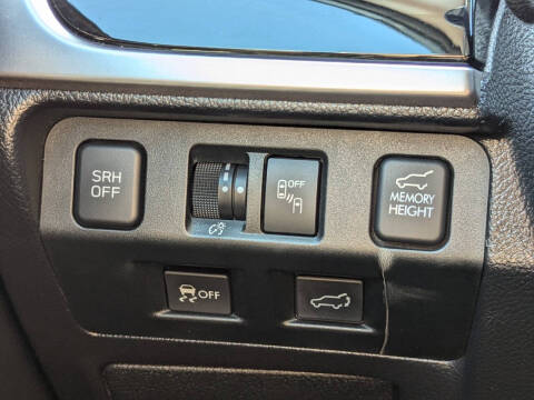 2017 Subaru Forester 2.5i Touring