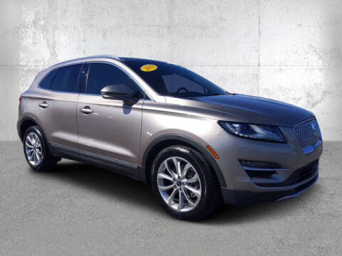 2019 Lincoln MKC
