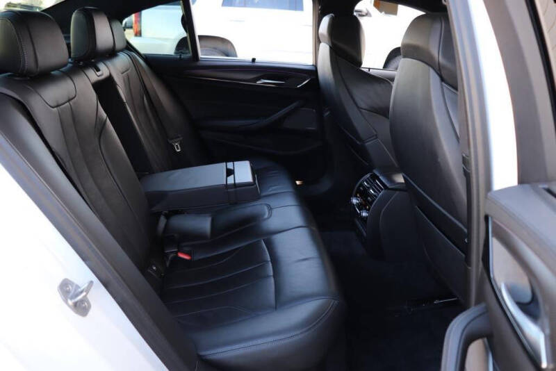 2019 BMW M5