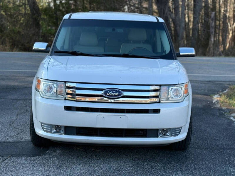 2011 Ford Flex Limited