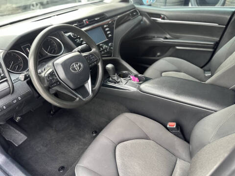 2020 Toyota Camry LE