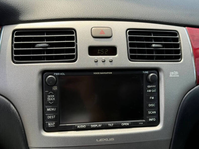 2005 Lexus ES 330