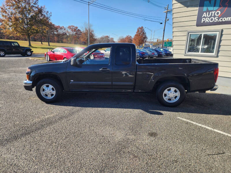 2008 Chevrolet Colorado LT