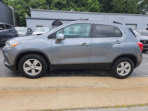 2019 Chevrolet Trax