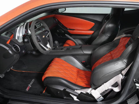 2015 Chevrolet Camaro Z28