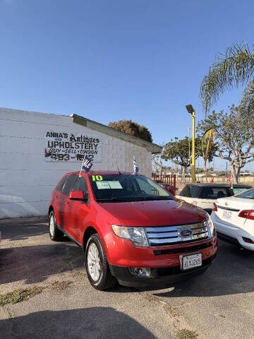 2010 Ford Edge