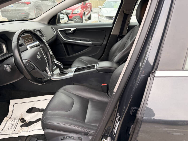 2015 Volvo V60 T5 Premier