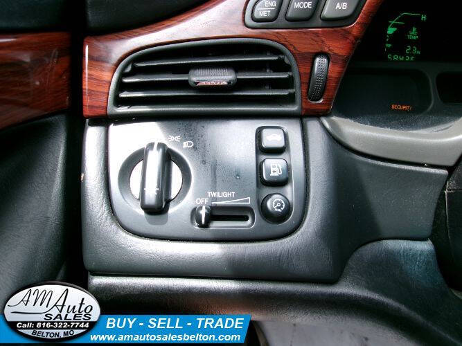 2000 Cadillac Deville Professional