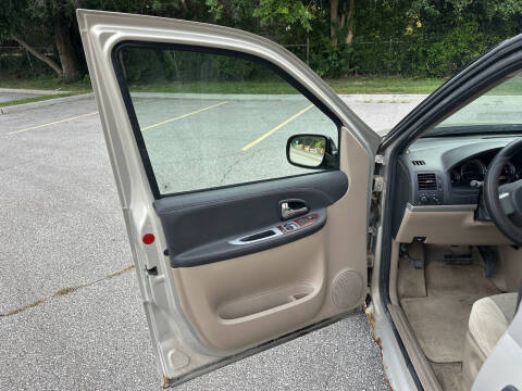 2007 Chevrolet Uplander LS Fleet