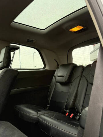 2014 Mercedes-Benz GL-Class GL 450 4MATIC