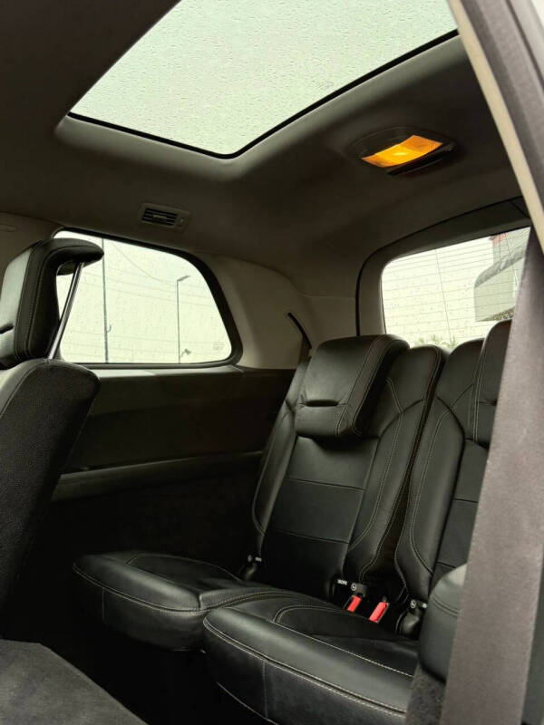 2014 Mercedes-Benz GL-Class GL 450 4MATIC