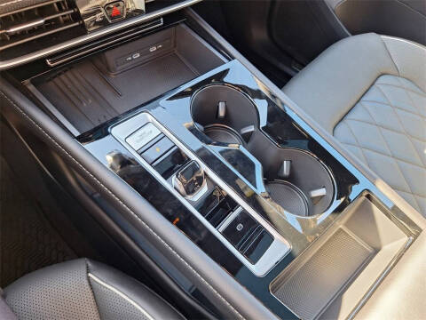 2026 Volkswagen Atlas Cross Sport SEL Premium R-Line 4Motion