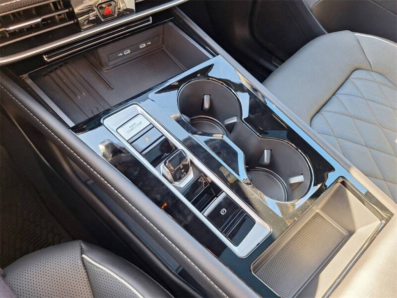 2026 Volkswagen Atlas Cross Sport SEL Premium R-Line 4Motion