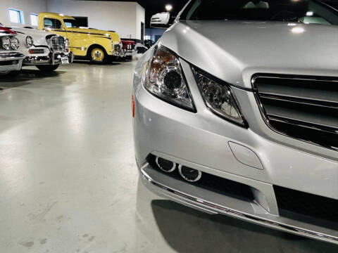 2011 Mercedes-Benz E350