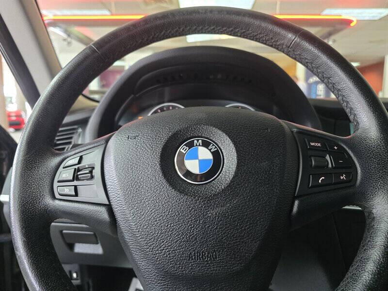 2011 BMW X3 xDrive28i