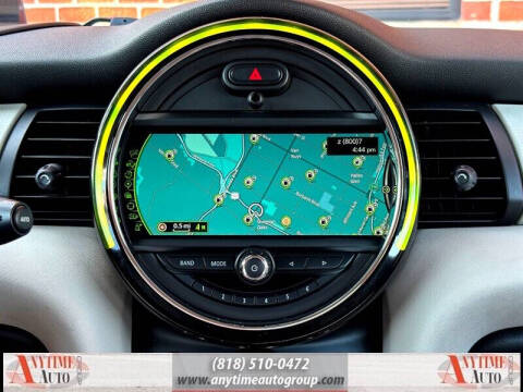 2016 MINI Hardtop 2 Door Cooper S