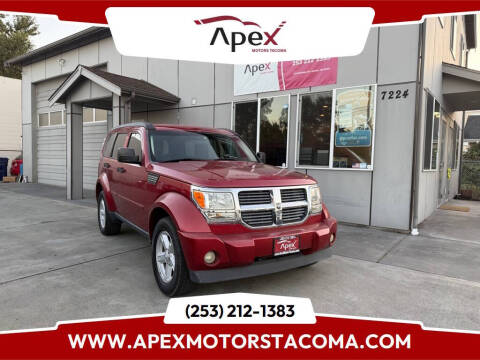2008 Dodge Nitro SXT