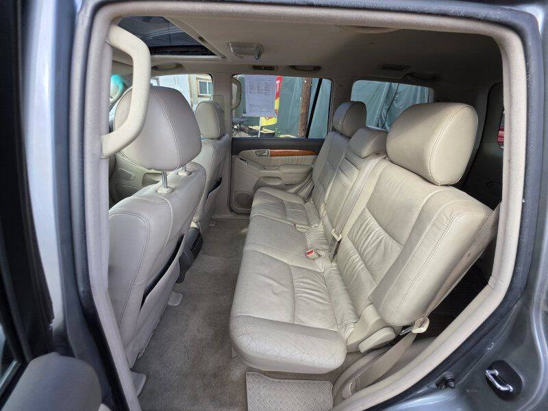 2004 Lexus GX 470