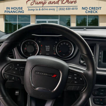 2016 Dodge Challenger SXT