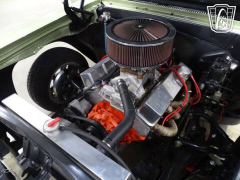 1965 Chevrolet Chevelle