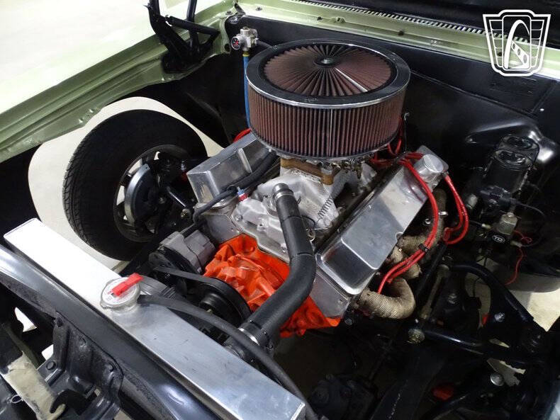 1965 Chevrolet Chevelle