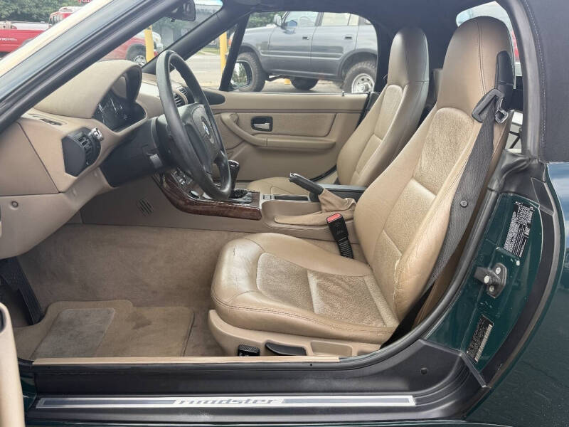 1997 BMW Z3 2.8