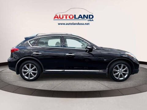 2017 Infiniti QX50