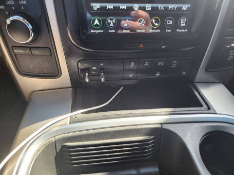 2018 RAM 2500 Lone Star