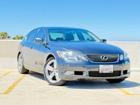 2007 Lexus GS 350