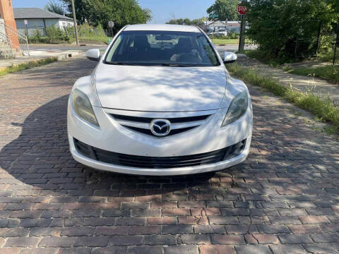 2012 Mazda MAZDA6 i Sport